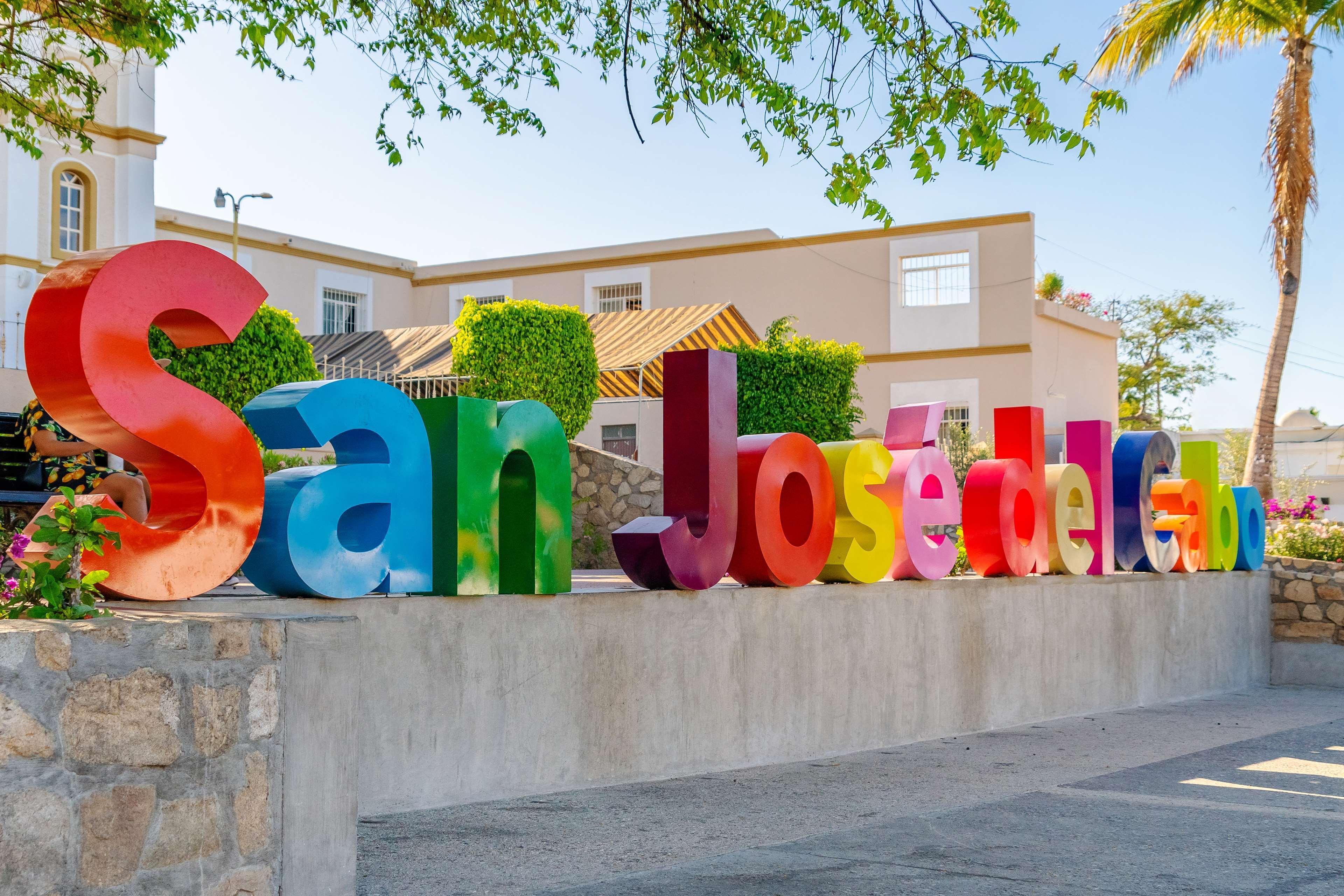 Hyatt Place Los Cabos San José del Cabo Exterior foto